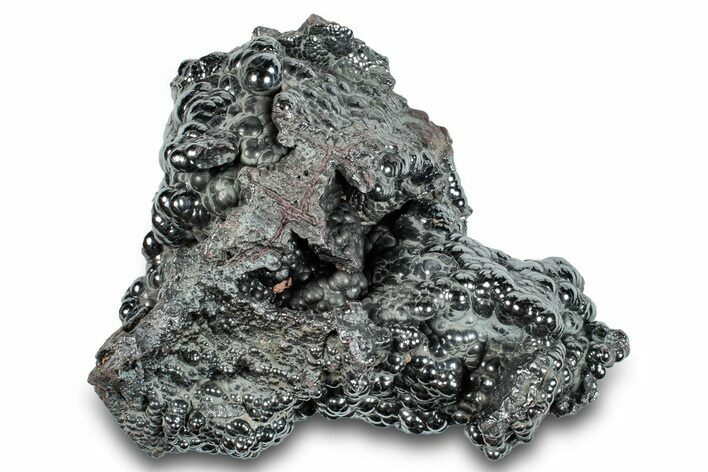 Kidney Ore (Botryoidal Hematite) - Morocco #277092